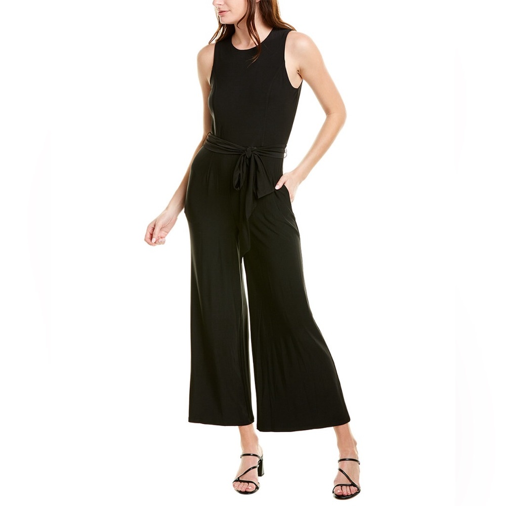 Sam Edelman Black Jumpsuit